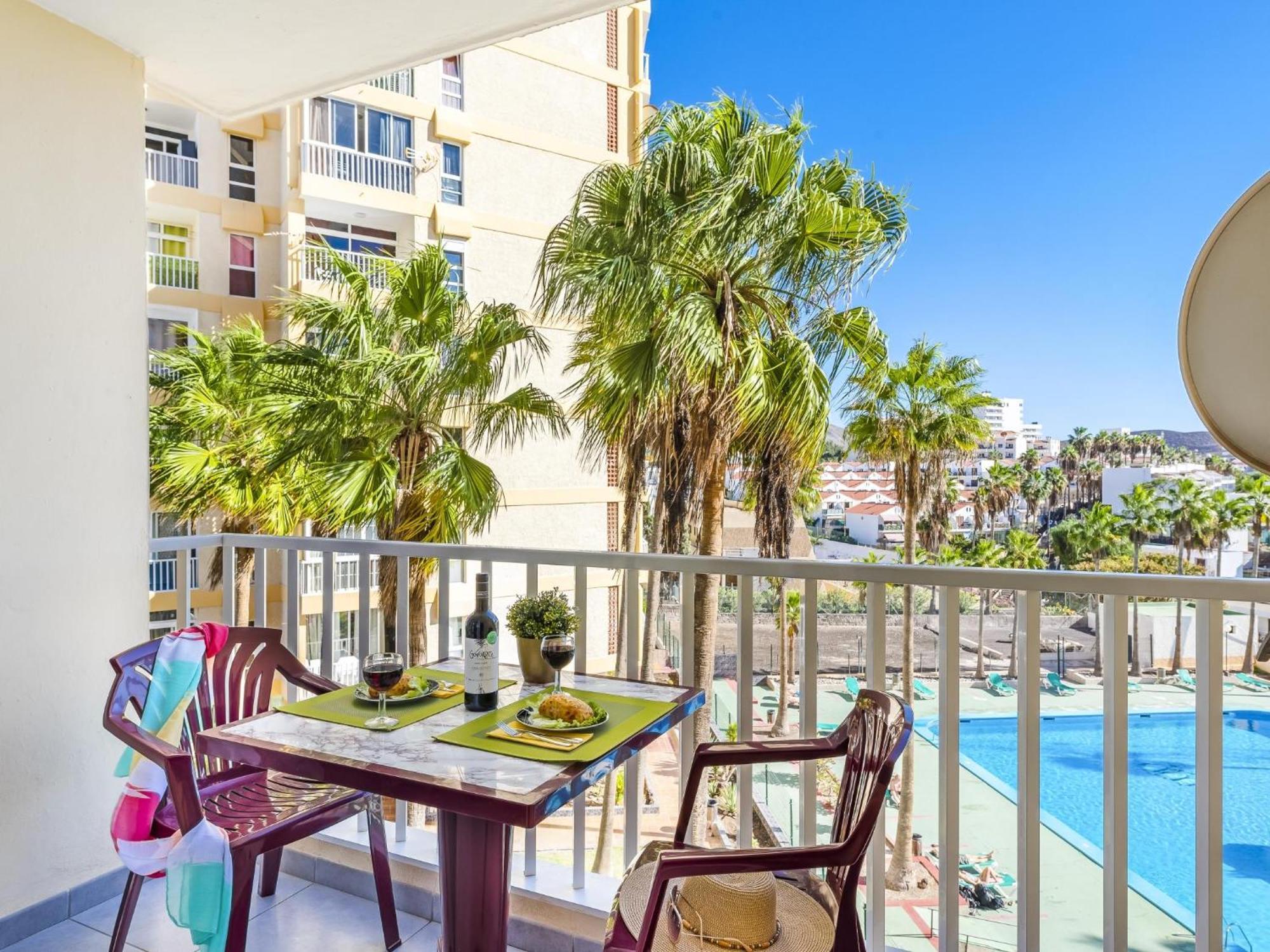 3F. Beautiful Apartment In Las Americas Playa de las Américas Exterior foto