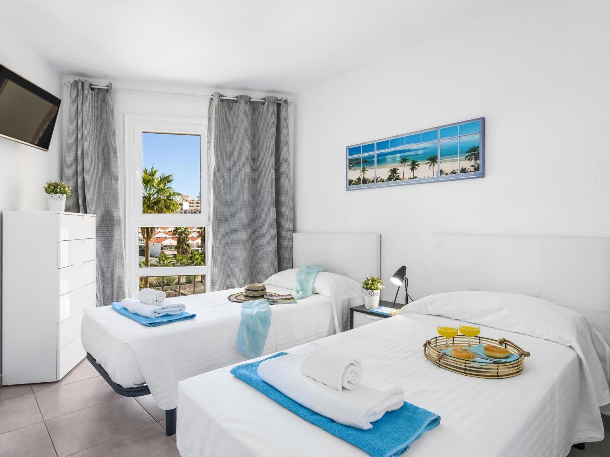 3F. Beautiful Apartment In Las Americas Playa de las Américas Exterior foto