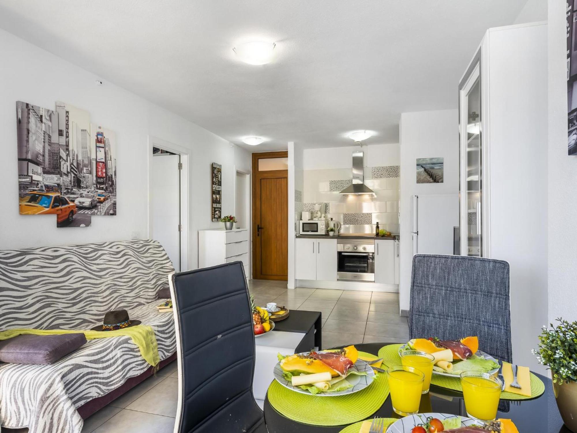3F. Beautiful Apartment In Las Americas Playa de las Américas Exterior foto