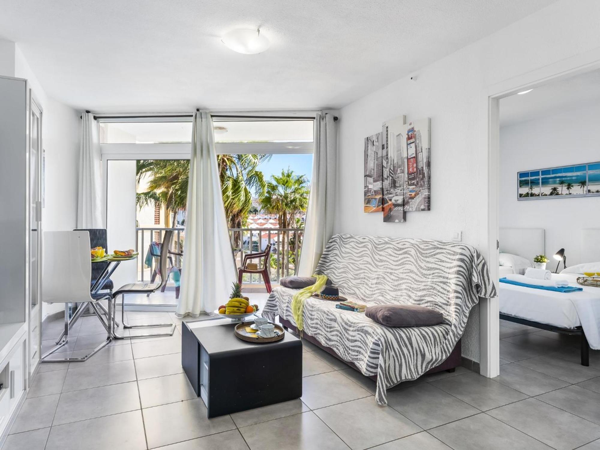 3F. Beautiful Apartment In Las Americas Playa de las Américas Exterior foto