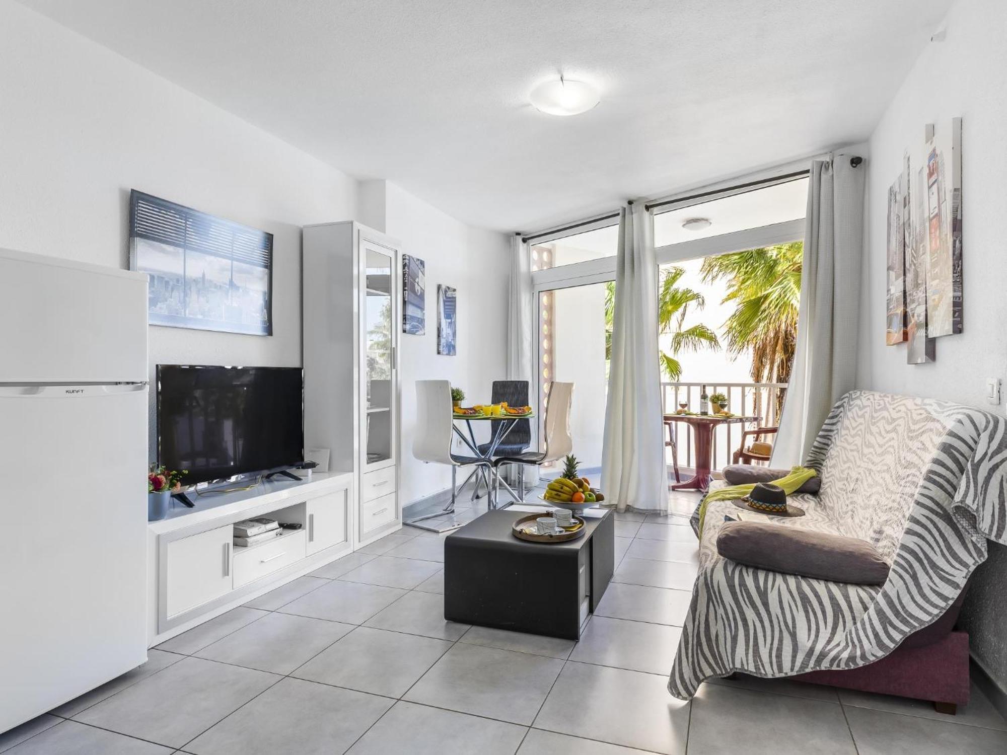 3F. Beautiful Apartment In Las Americas Playa de las Américas Exterior foto